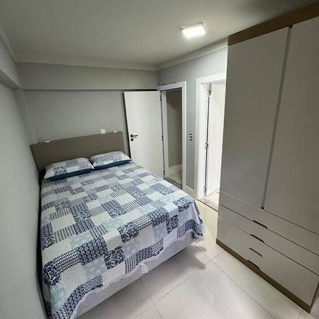 Ferienwohnung Aparto Canto Da Praia /40M D Mar Bombinhas Exterior foto