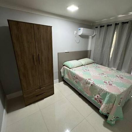 Ferienwohnung Aparto Canto Da Praia /40M D Mar Bombinhas Exterior foto