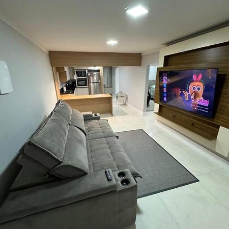 Ferienwohnung Aparto Canto Da Praia /40M D Mar Bombinhas Exterior foto